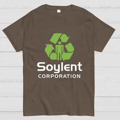 Soylent Corporation Geek T-shirt