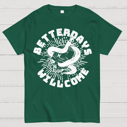 Better Days Geek T-Shirt
