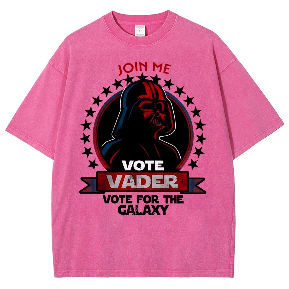 Vote for the Galaxy Vintage Distressed T-shirt