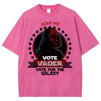 Vote for the Galaxy Vintage Distressed T-shirt