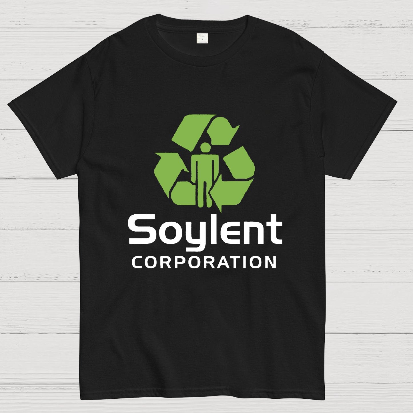 Soylent Corporation Geek T-shirt
