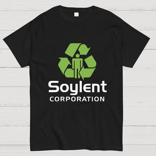 Soylent Corporation Geek T-shirt