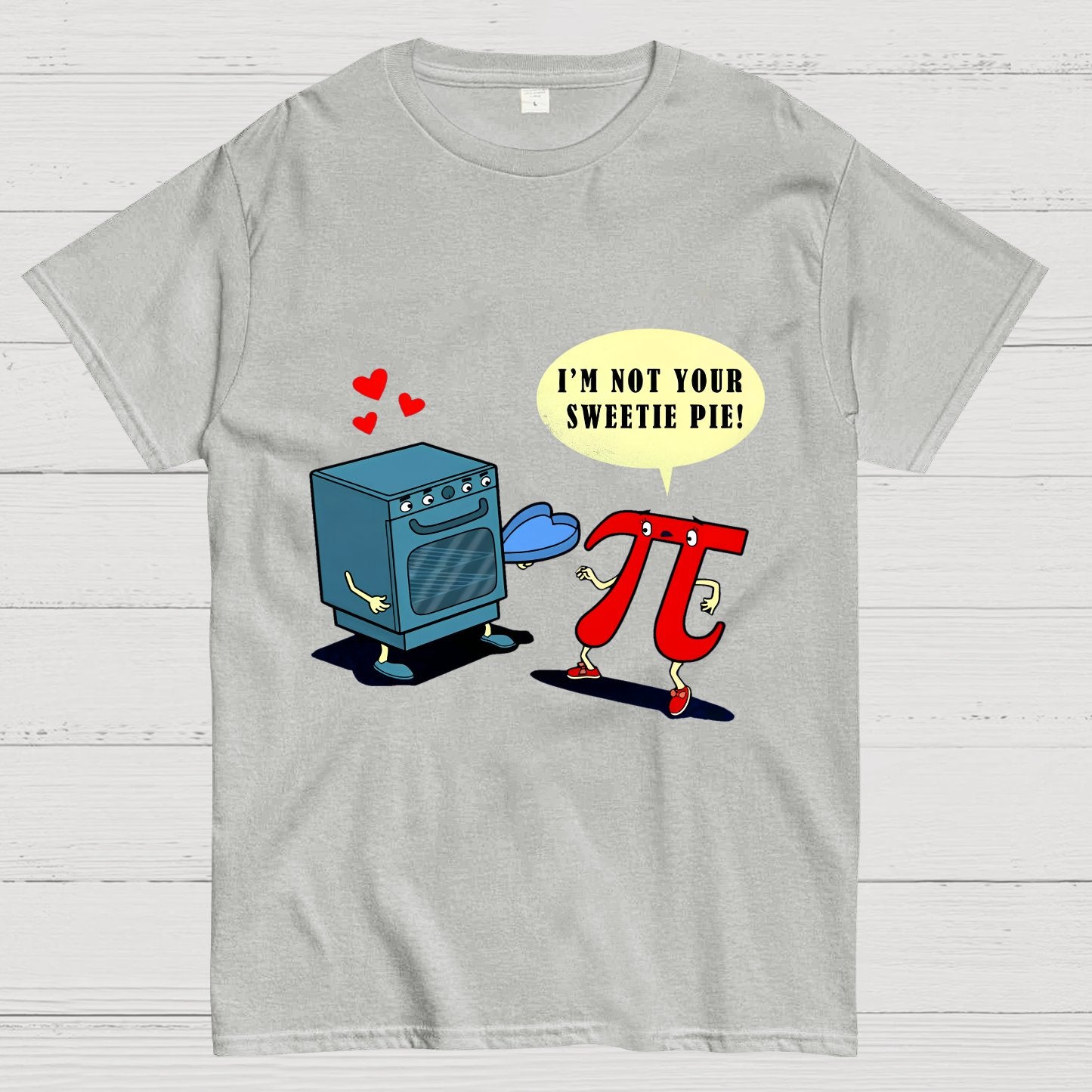 Celebrate An Epic Pi Day With Pi-themed Geek T-Shirt