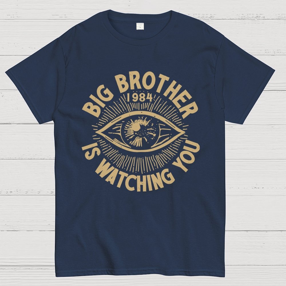Watching You Geek T-Shirt