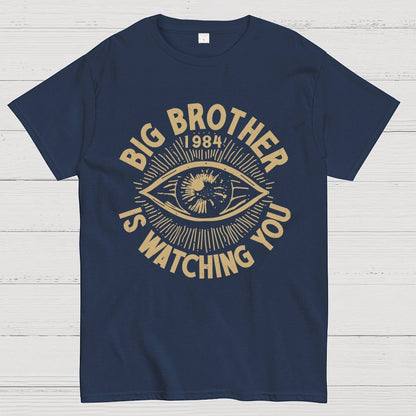 Watching You Geek T-Shirt