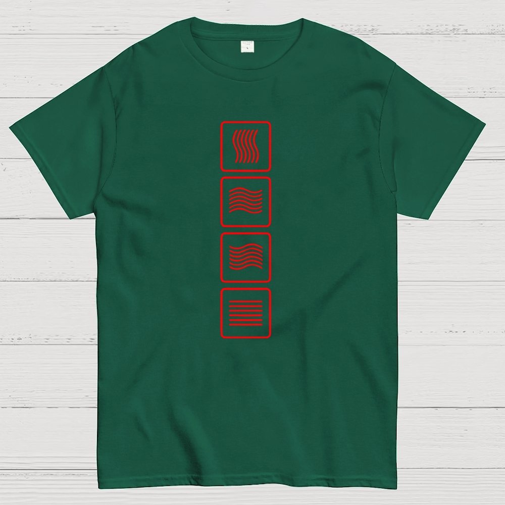 Mystic Stones-Fifth Mystic Geek T-Shirt
