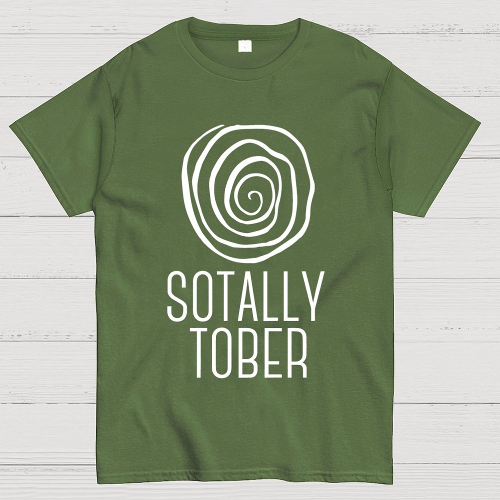 SOTALLY TOBER Geek T-Shirt