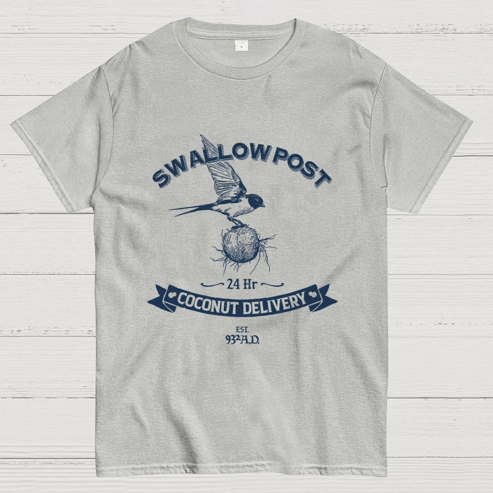 Swallow Post Geek T-Shirt