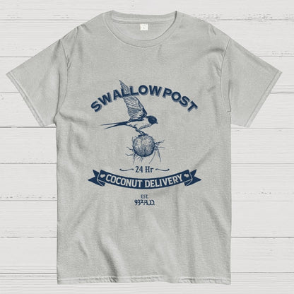 Swallow Post Geek T-Shirt