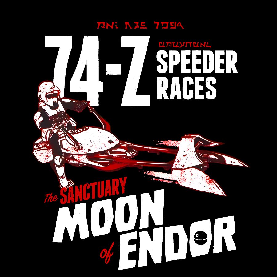 Sanctuary Races Geek T-Shirt