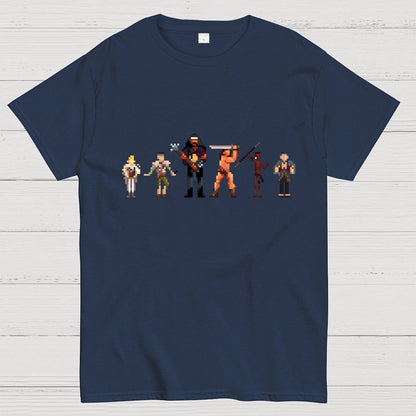 Mythical Age Warriors Geek T-Shirt