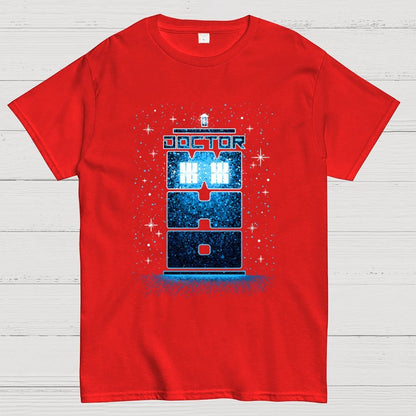 Bigger On The Inside Geek T-Shirt