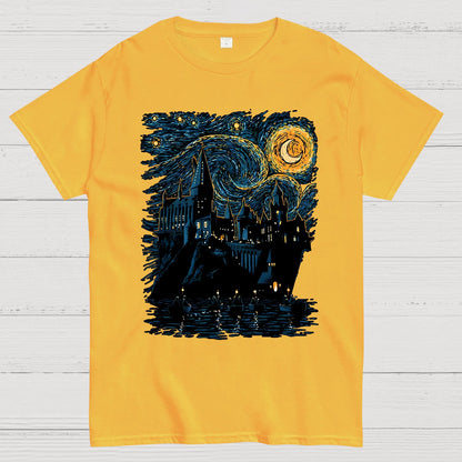 Starry School Geek T-Shirt