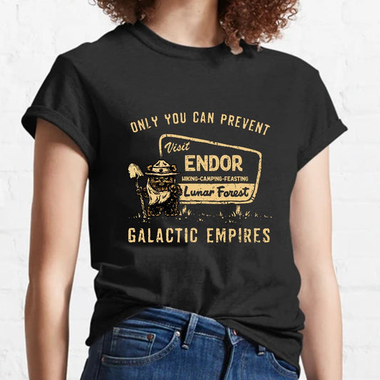 Only You Can Prevent Book Burnings Nerdy T-Shirt