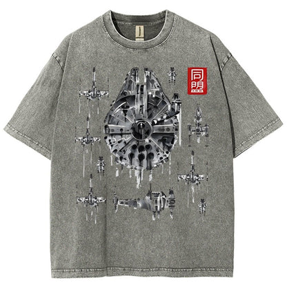 The Alliance Vintage Distressed T-shirt