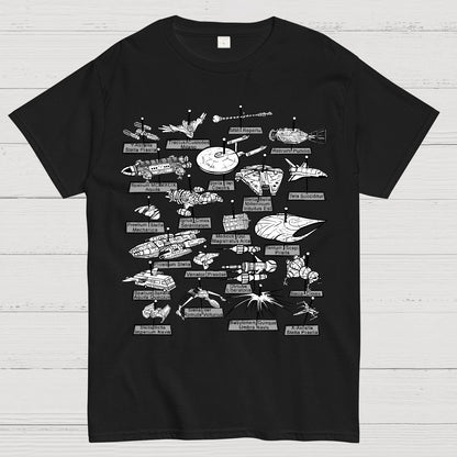 The Collection Geek T-Shirt