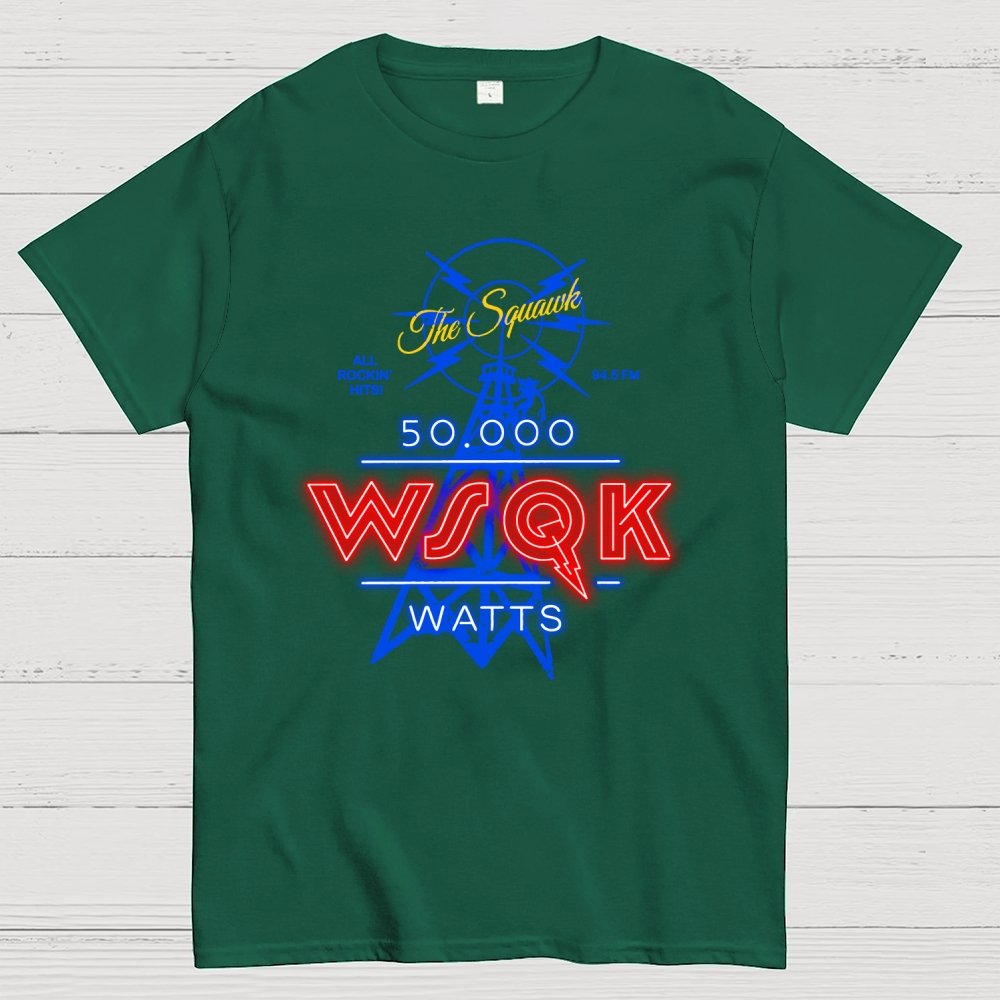 Stranger Radio Geek T-Shirt