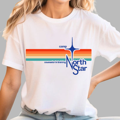 Camp Skyview Geek T-Shirt