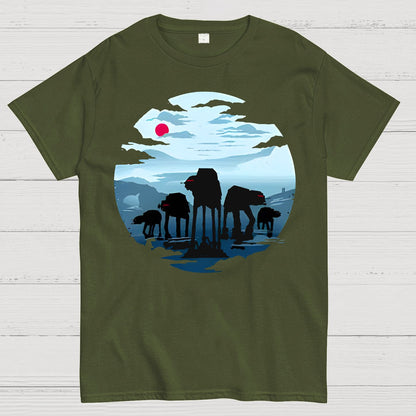Assault Squad Geek T-Shirt