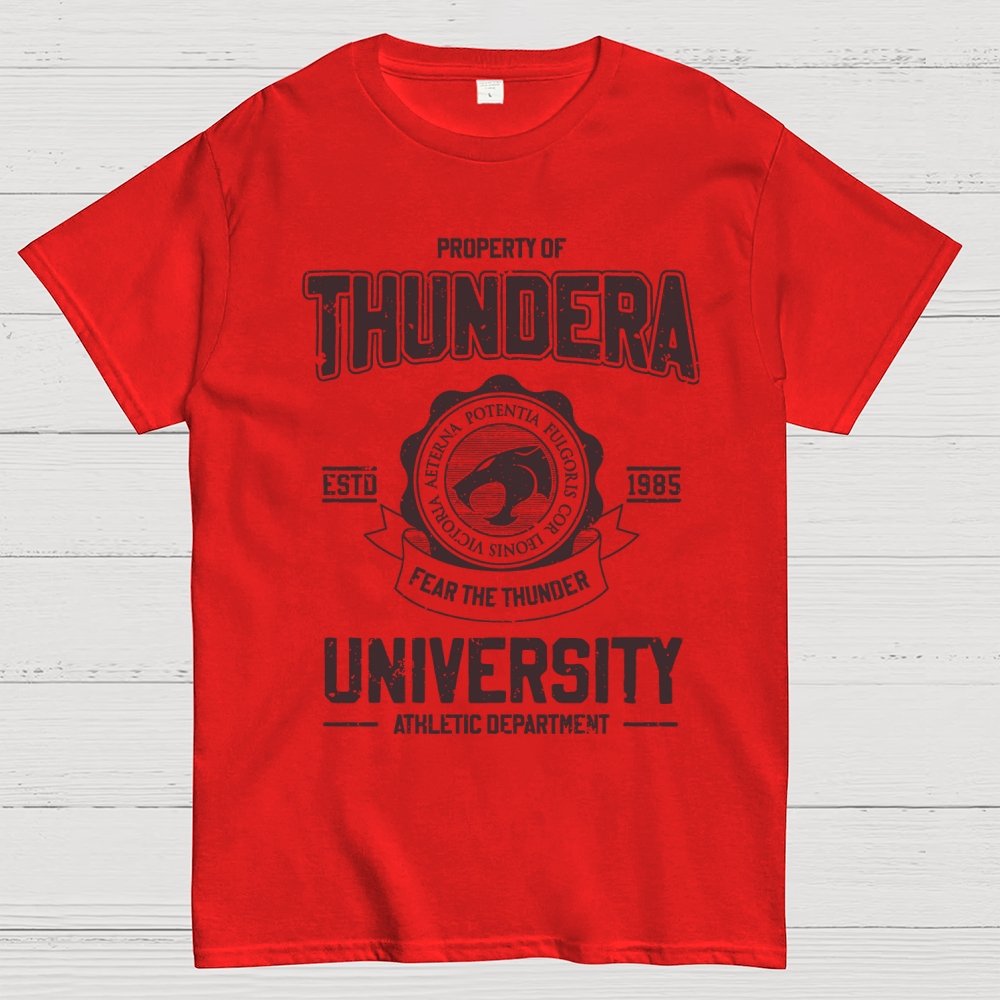 Mystic University Geek T-Shirt