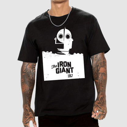 Giant Robot Geek T-Shirt