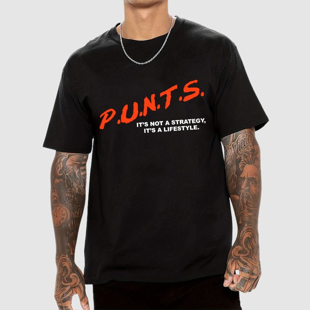 P.U.N.T.S. Geek T-Shirt
