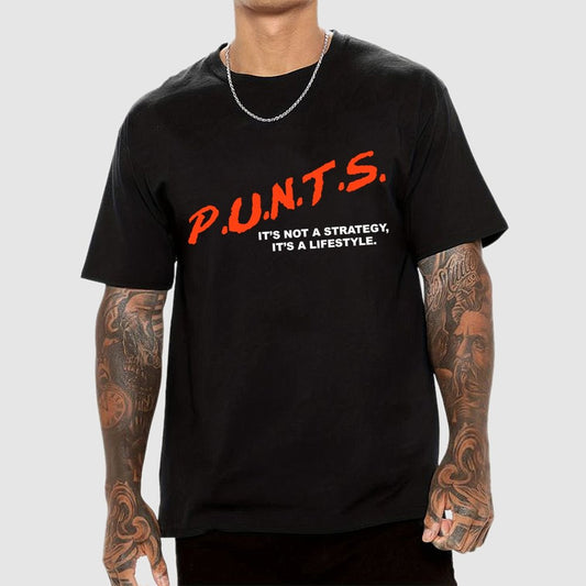 P.U.N.T.S. Geek T-Shirt
