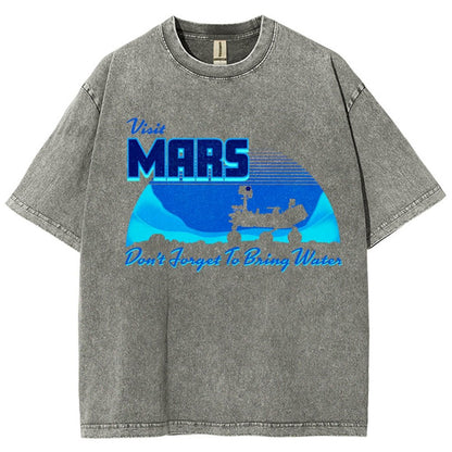 Vintage Mars Tours Vintage Distressed T-shirt
