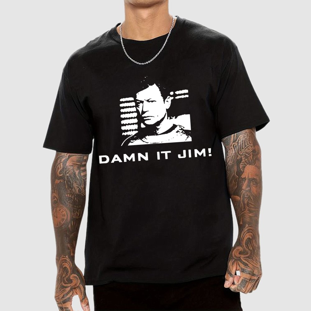 Oh No, Jim! Geek T-Shirt