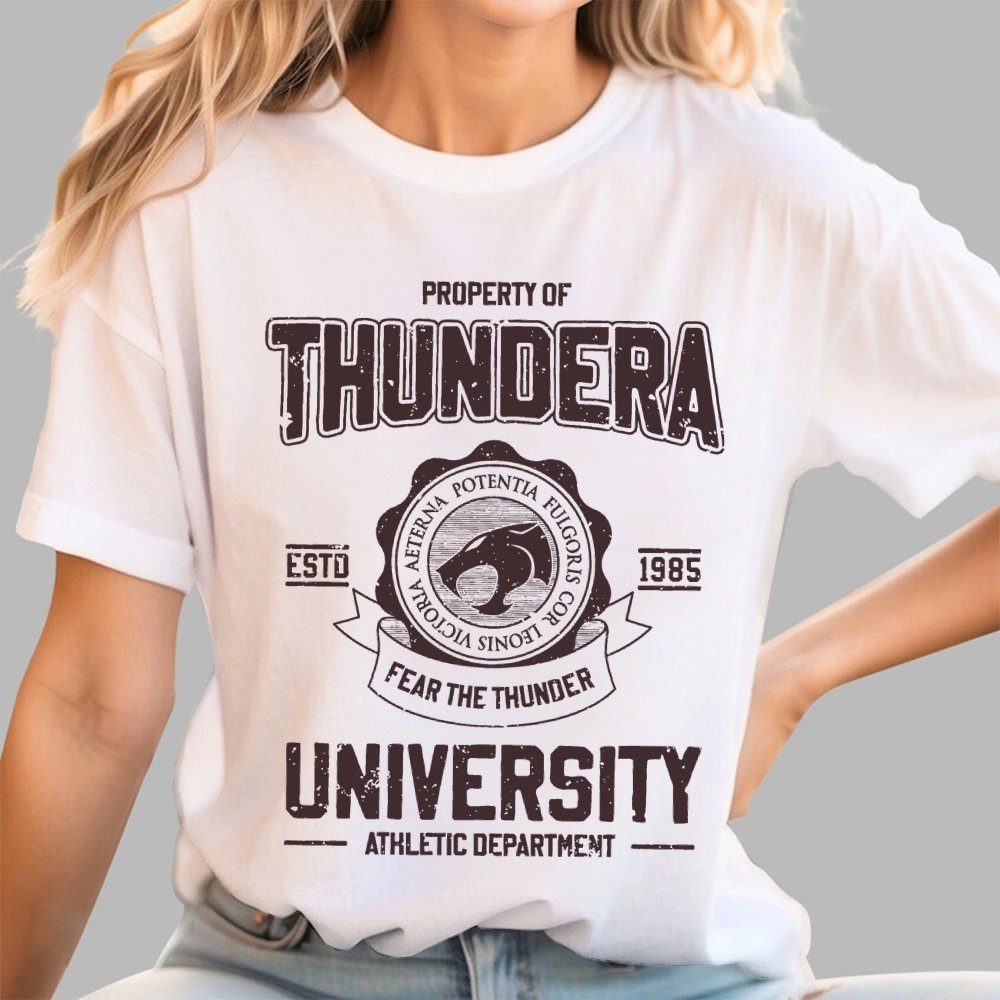 Mystic University Geek T-Shirt