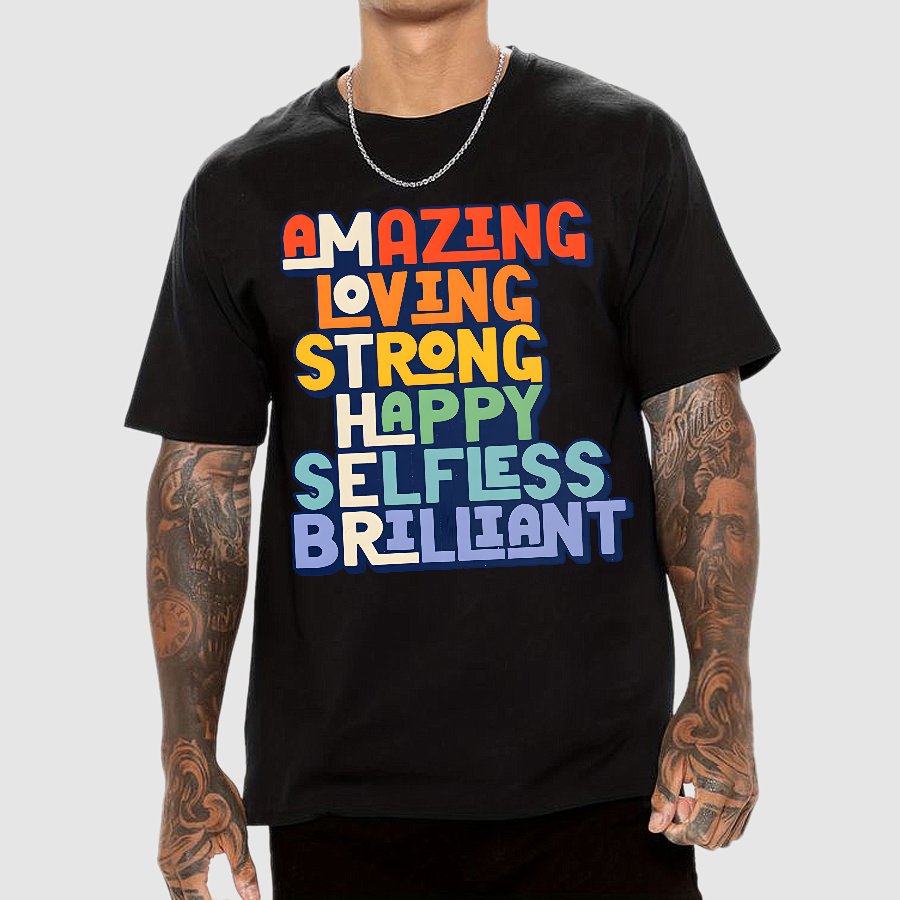 Amazing Mother Geek T-Shirt