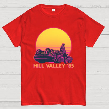 Sunnydale 85 Geek T-Shirt