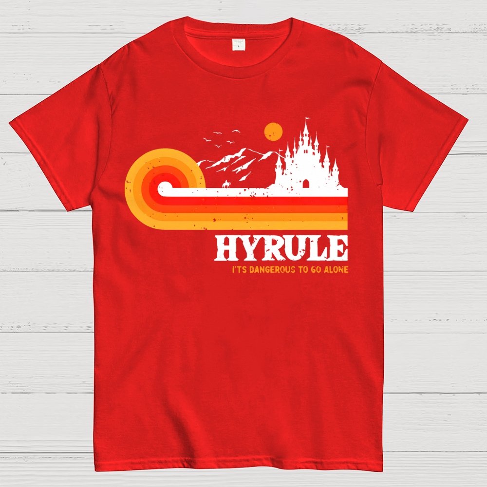 Retro Legend Unisex Geek T-Shirt