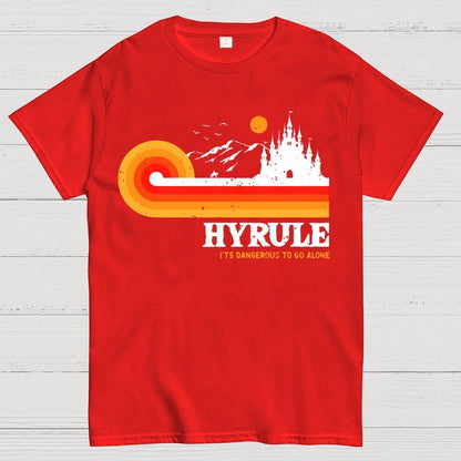 Retro Legend Unisex Geek T-Shirt