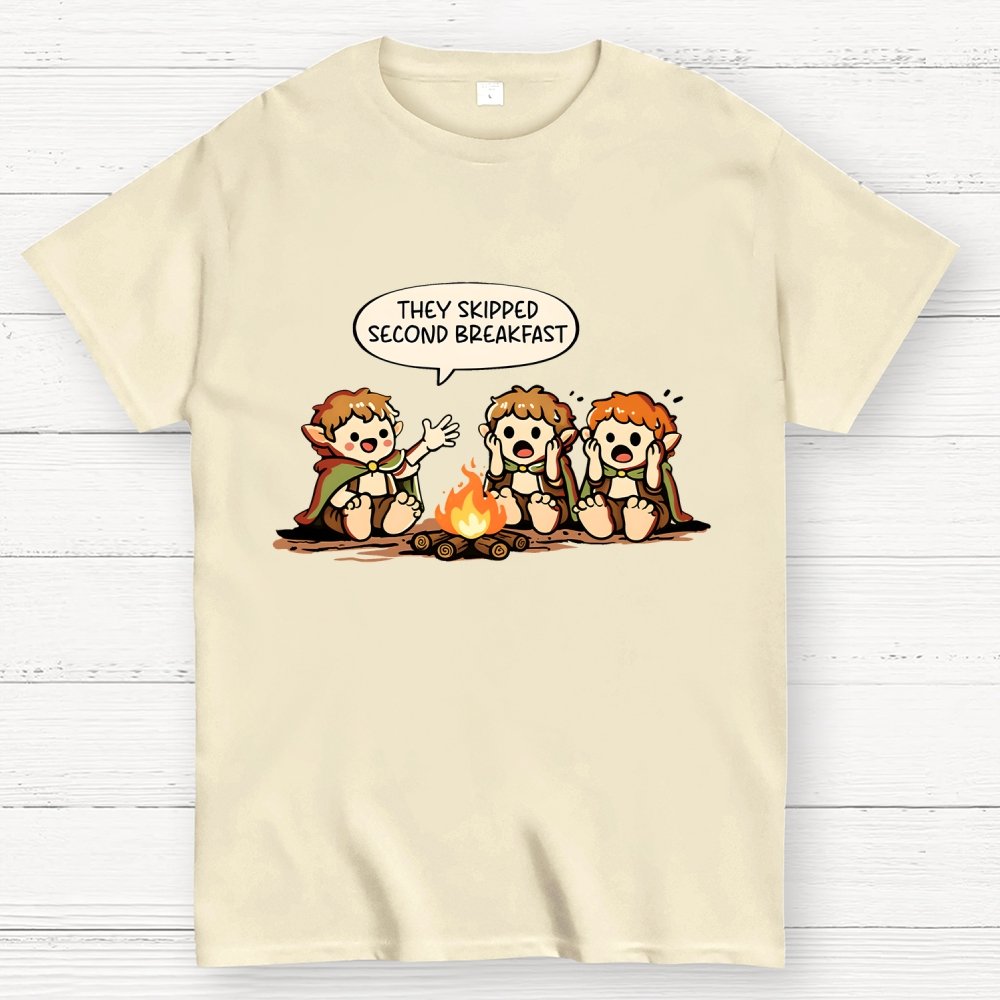 Extra Meal Horror Story Geek T-Shirt