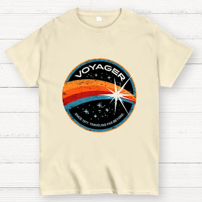 Traveling Far Beyond Geek T-Shirt