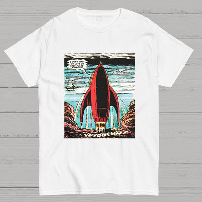 I Don't Want To Live On This Planet Anymore Geeky T-Shirt