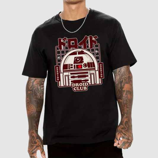 Tech Club Geek T-Shirt