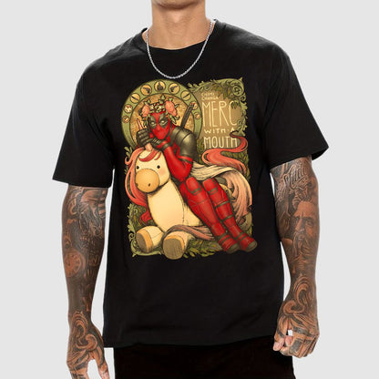 Paint Me Like One Of Your French Girls Geek T-Shirt
