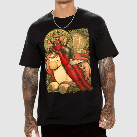 Paint Me Like One Of Your French Girls Geek T-Shirt