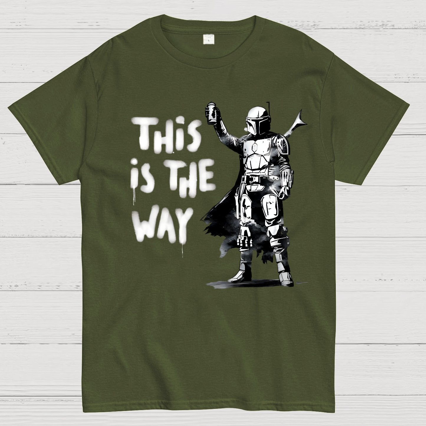 This is my way Geek T-Shirt