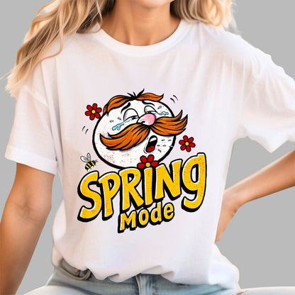 Springles Geek T-Shirt