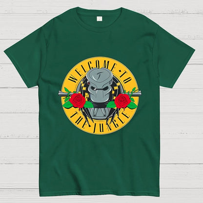 Welcome To The Jungle Geek T-Shirt