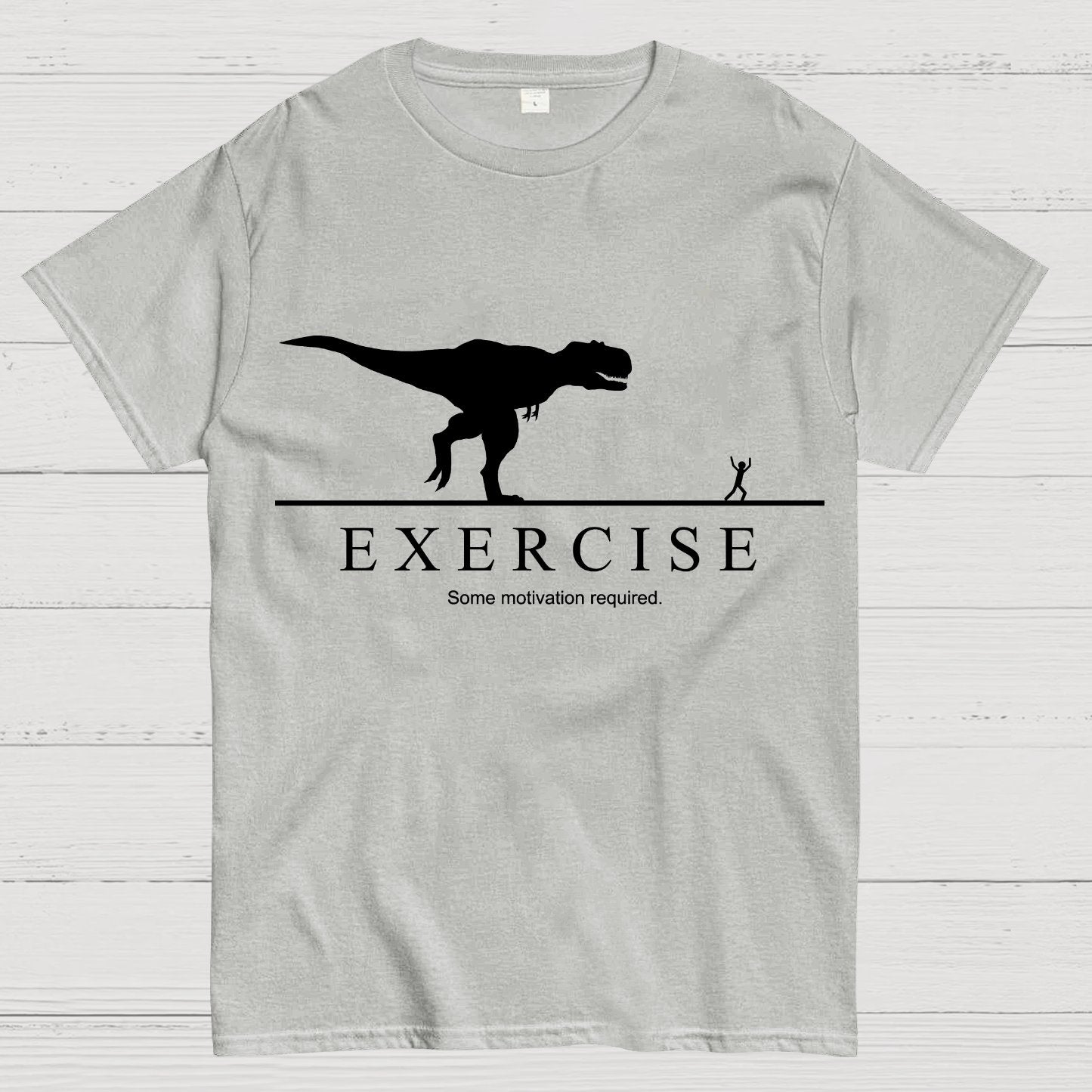 Some Motivation Required Geeky T-Shirt