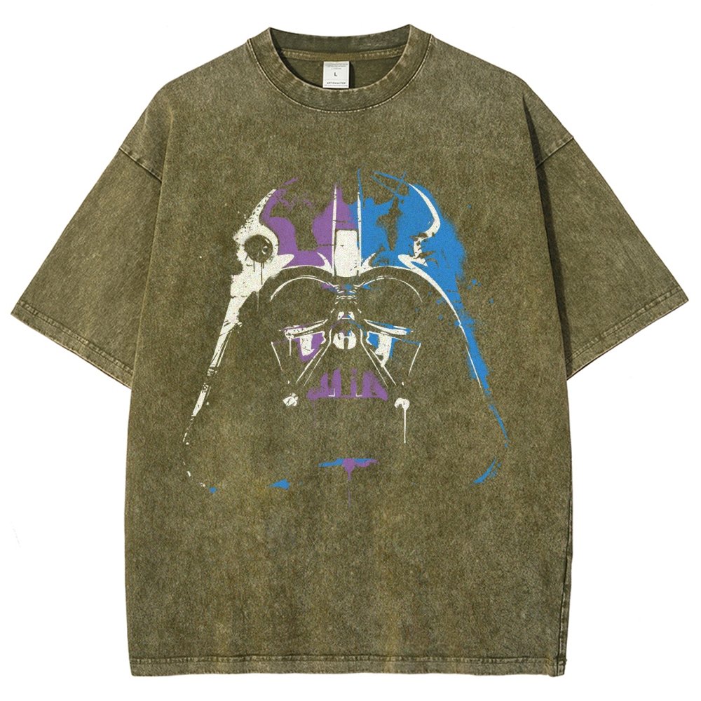 Imperial Power Vintage Distressed T-shirt