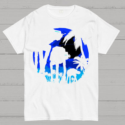 Tropical Attack Geek T-Shirt