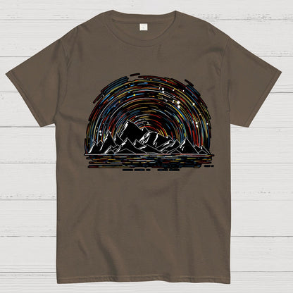 Neon outdoors Geek T-Shirt