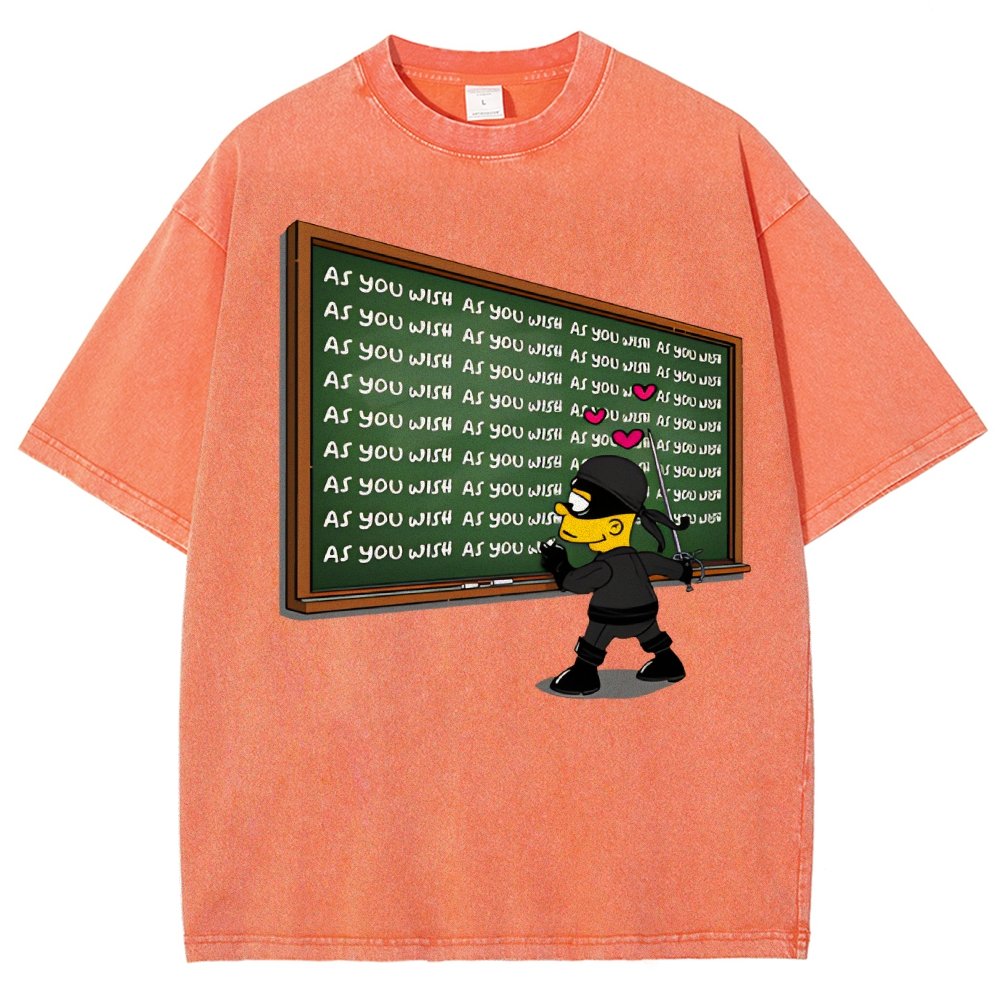 Roberts Vintage Distressed T-shirt