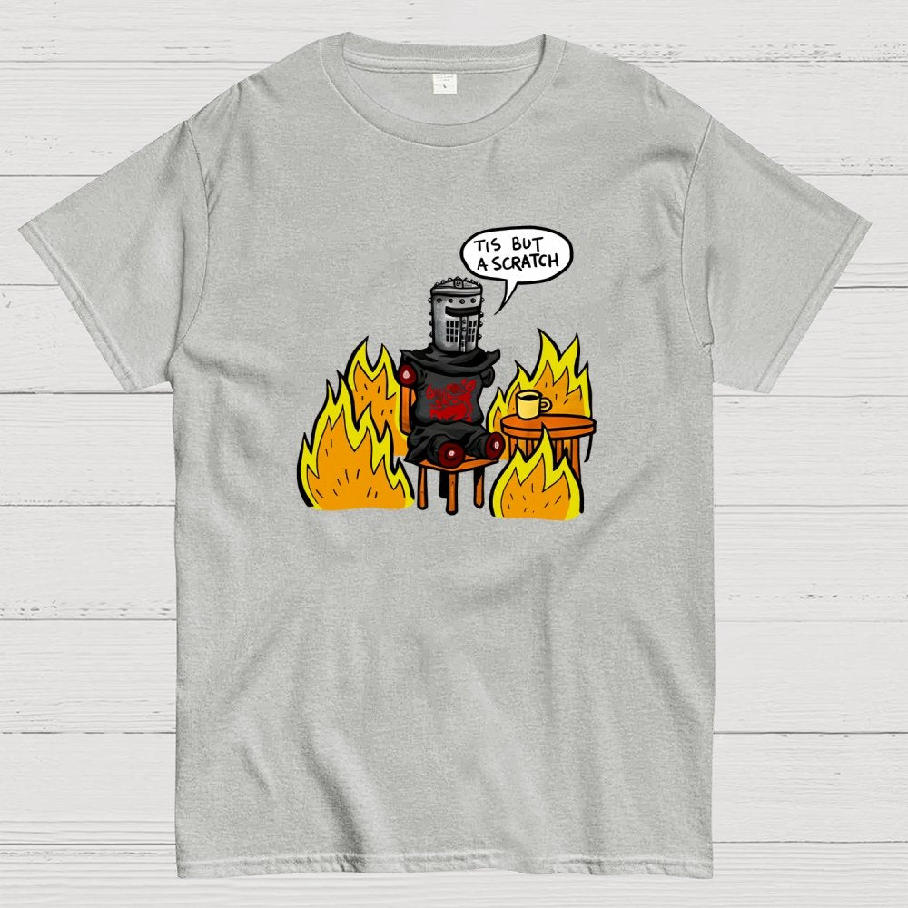 TIS IS FINE Geek T-Shirt