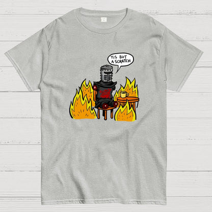 TIS IS FINE Geek T-Shirt